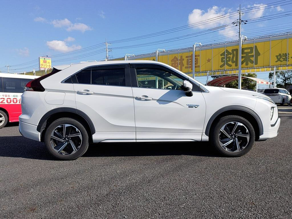 エクリプスクロスＰＨＥＶＰの写真 11