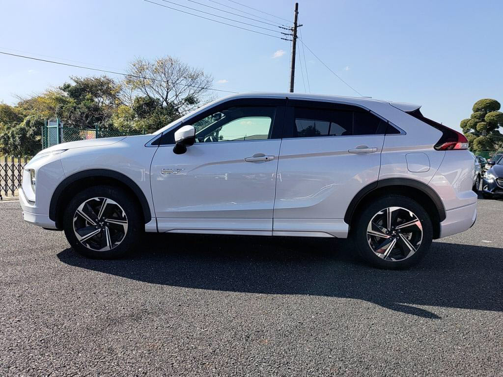 エクリプスクロスＰＨＥＶＰの写真 12