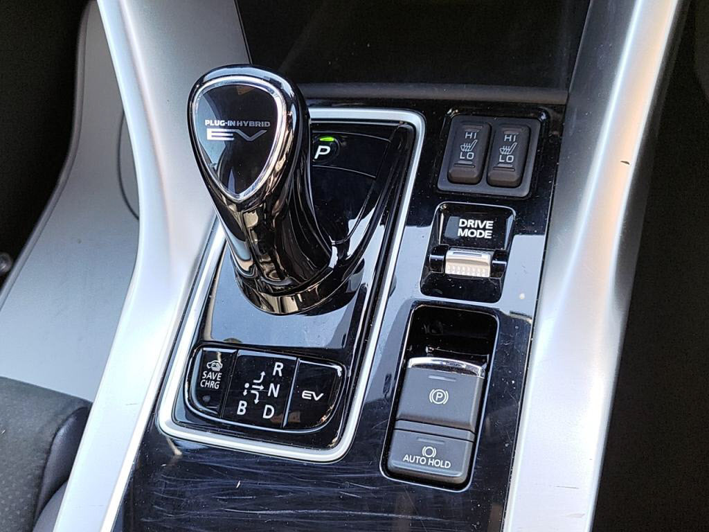 エクリプスクロスＰＨＥＶＰの写真 15