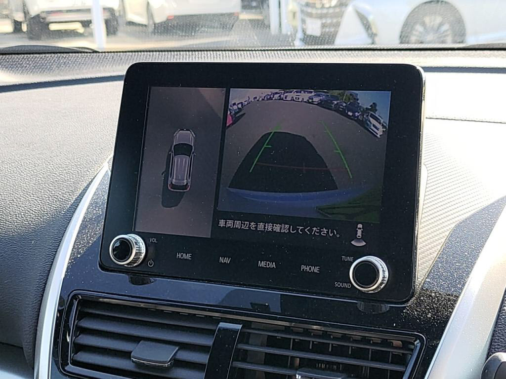 エクリプスクロスＰＨＥＶＰの写真 18