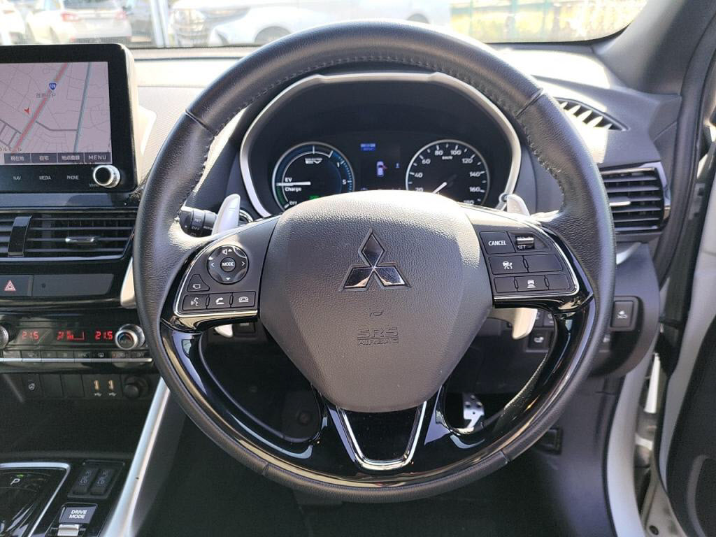 エクリプスクロスＰＨＥＶＰの写真 20