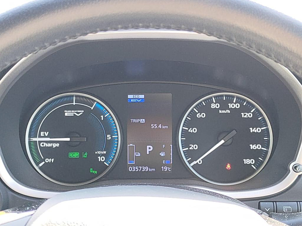 エクリプスクロスＰＨＥＶＰの写真 29