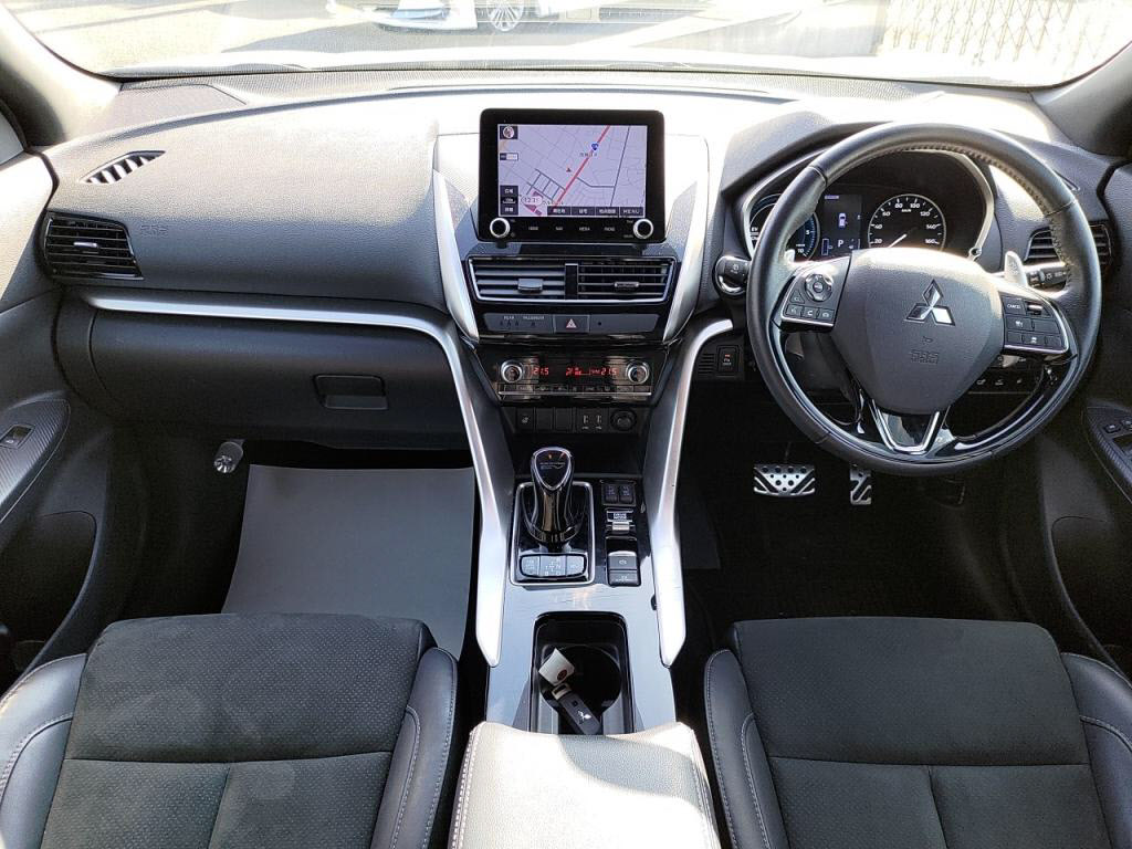 エクリプスクロスＰＨＥＶＰの写真 3