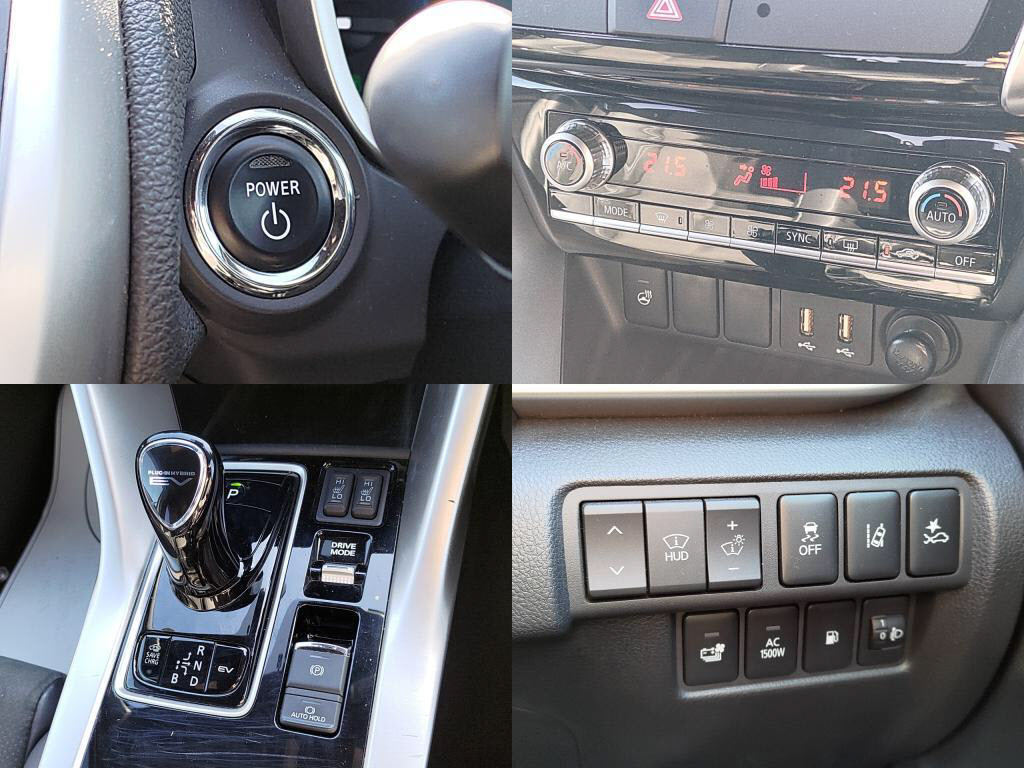 エクリプスクロスＰＨＥＶＰの写真 5