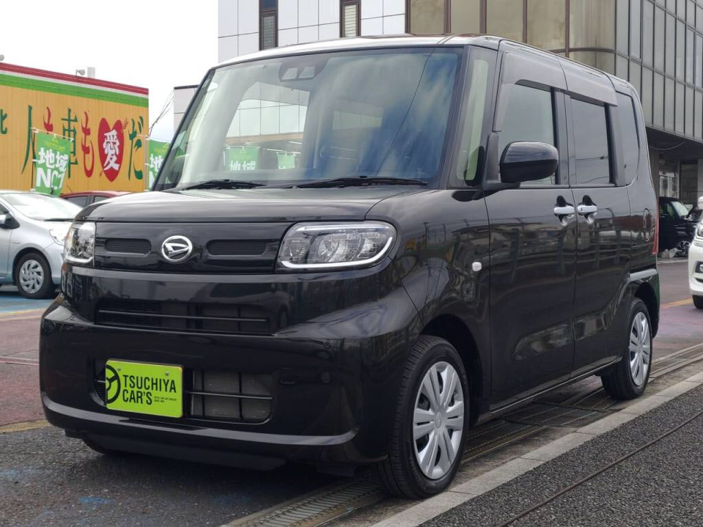 ダイハツ　タント　Ｘ