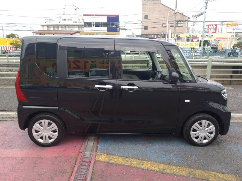 タントＸの写真 11