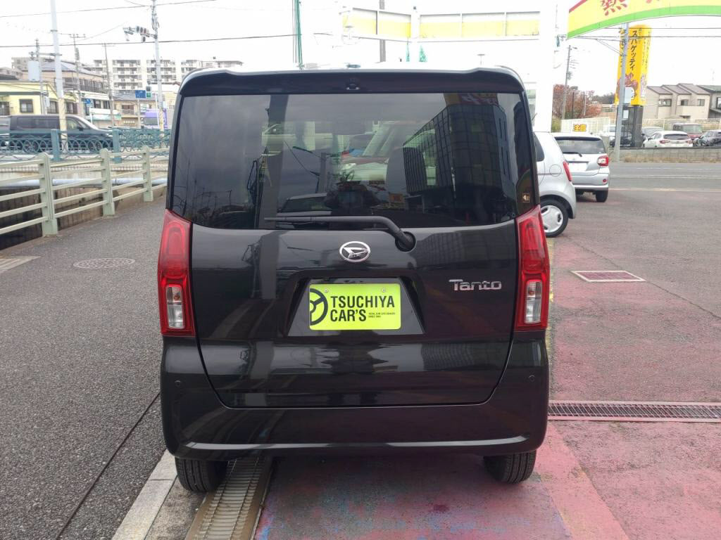 タントＸの写真 12