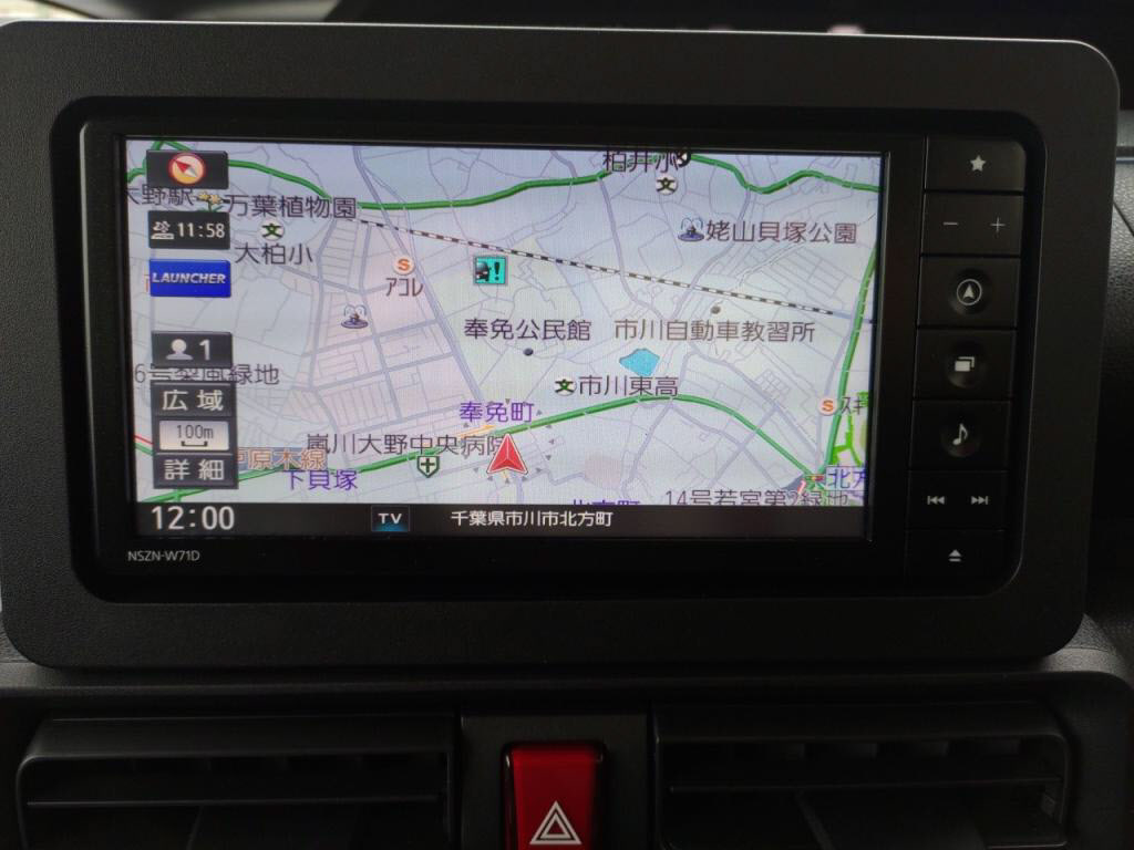 タントＸの写真 21