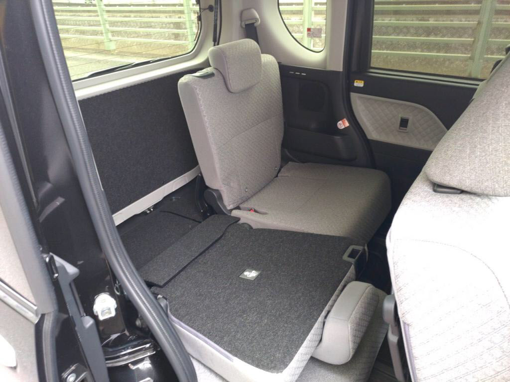 タントＸの写真 27