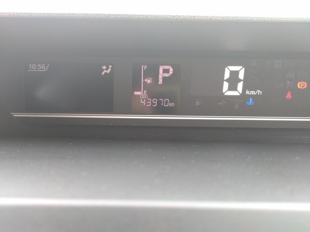 タントＸの写真 29