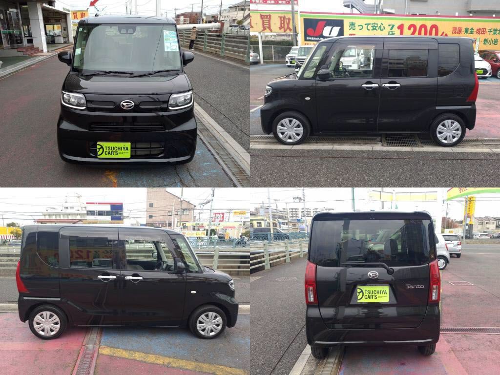 タントＸの写真 4