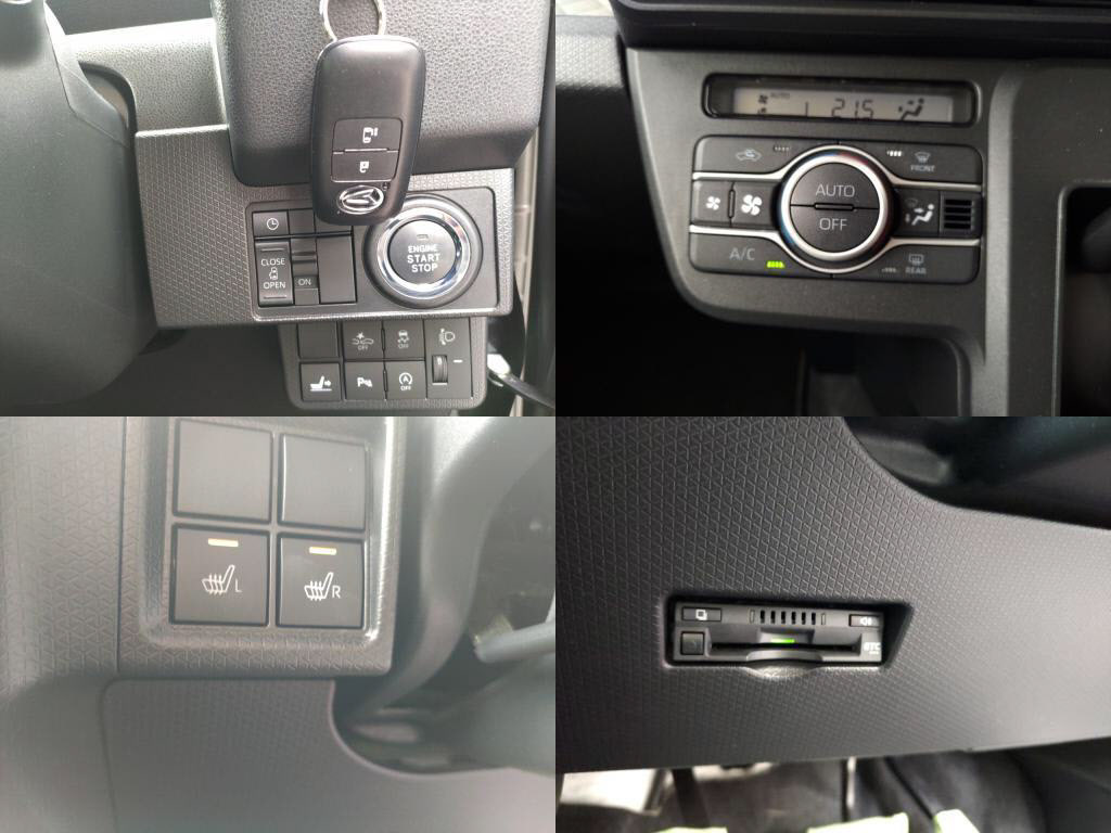 タントＸの写真 6