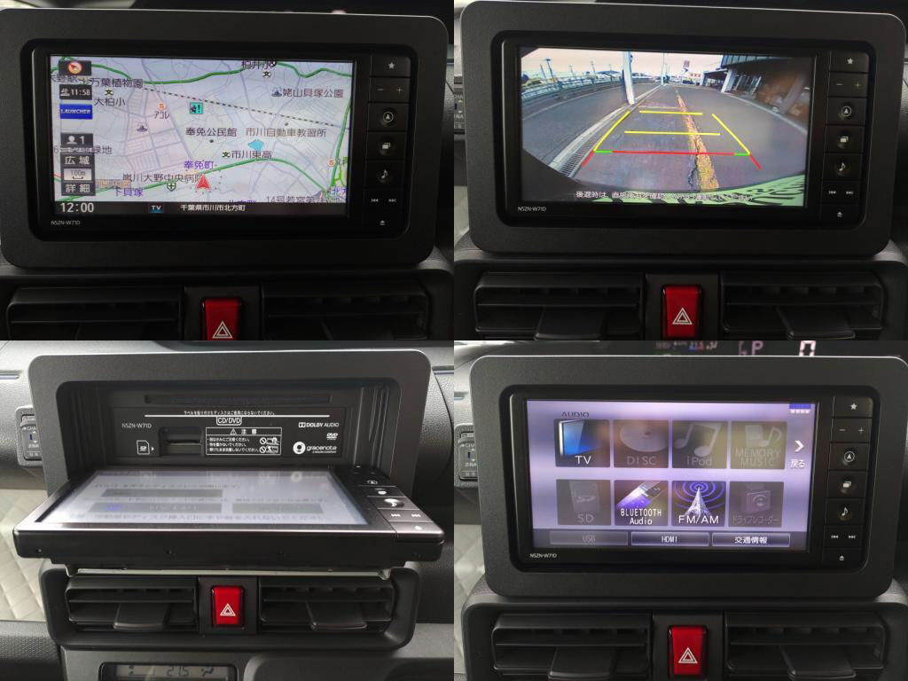 タントＸの写真 7