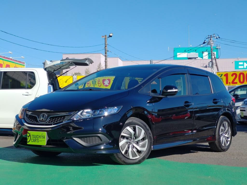 ホンダ　ジェイドハイブリッド　ハイブリッド