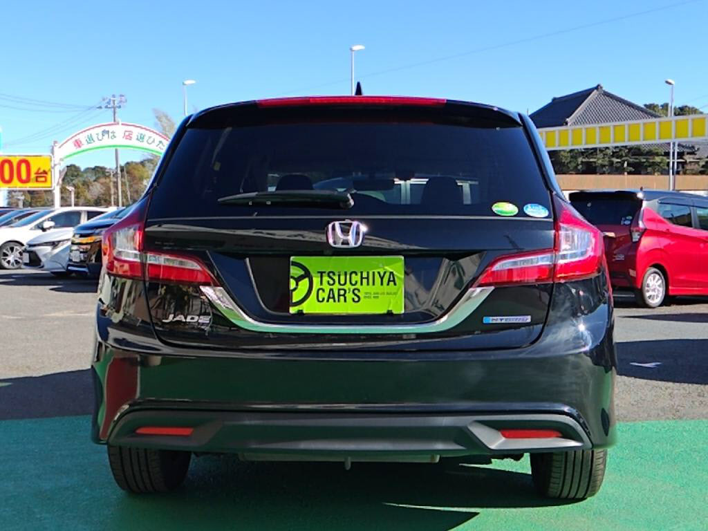 ジェイドハイブリッドハイブリッドの写真 10