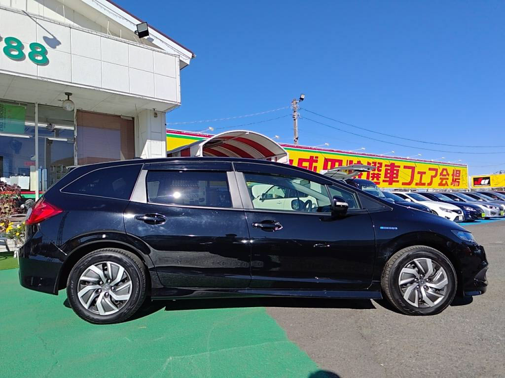 ジェイドハイブリッドハイブリッドの写真 11