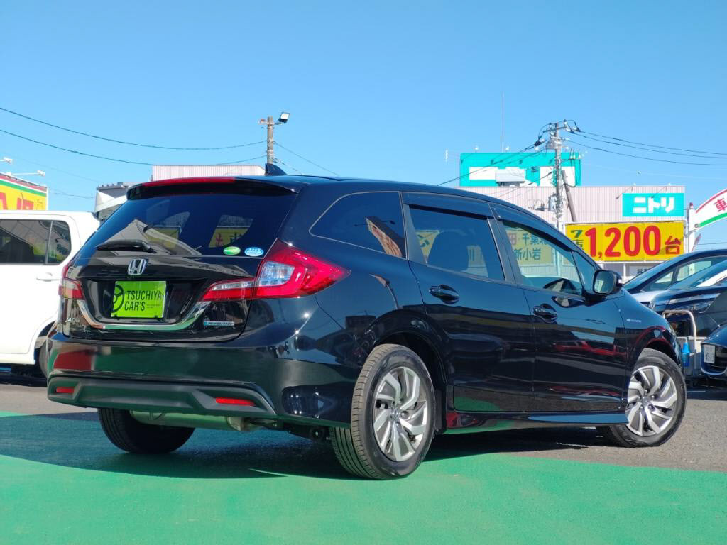 ジェイドハイブリッドハイブリッドの写真 2