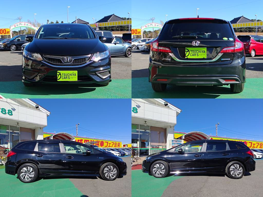 ジェイドハイブリッドハイブリッドの写真 4