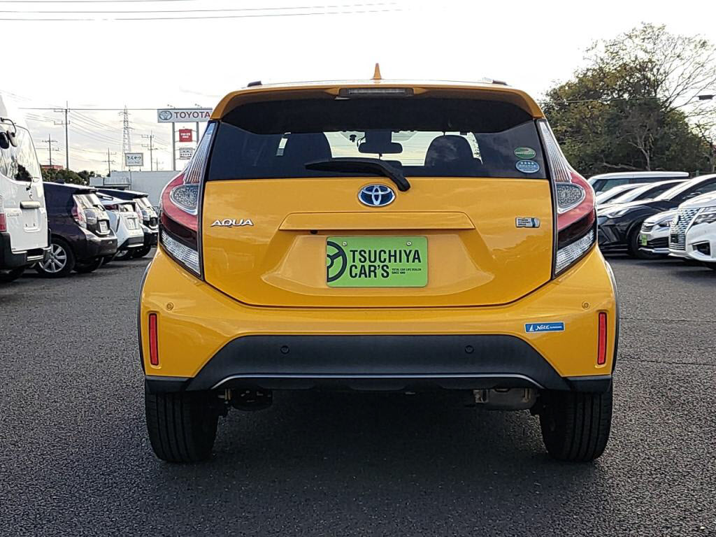 アクアクロスオーバーの写真 10