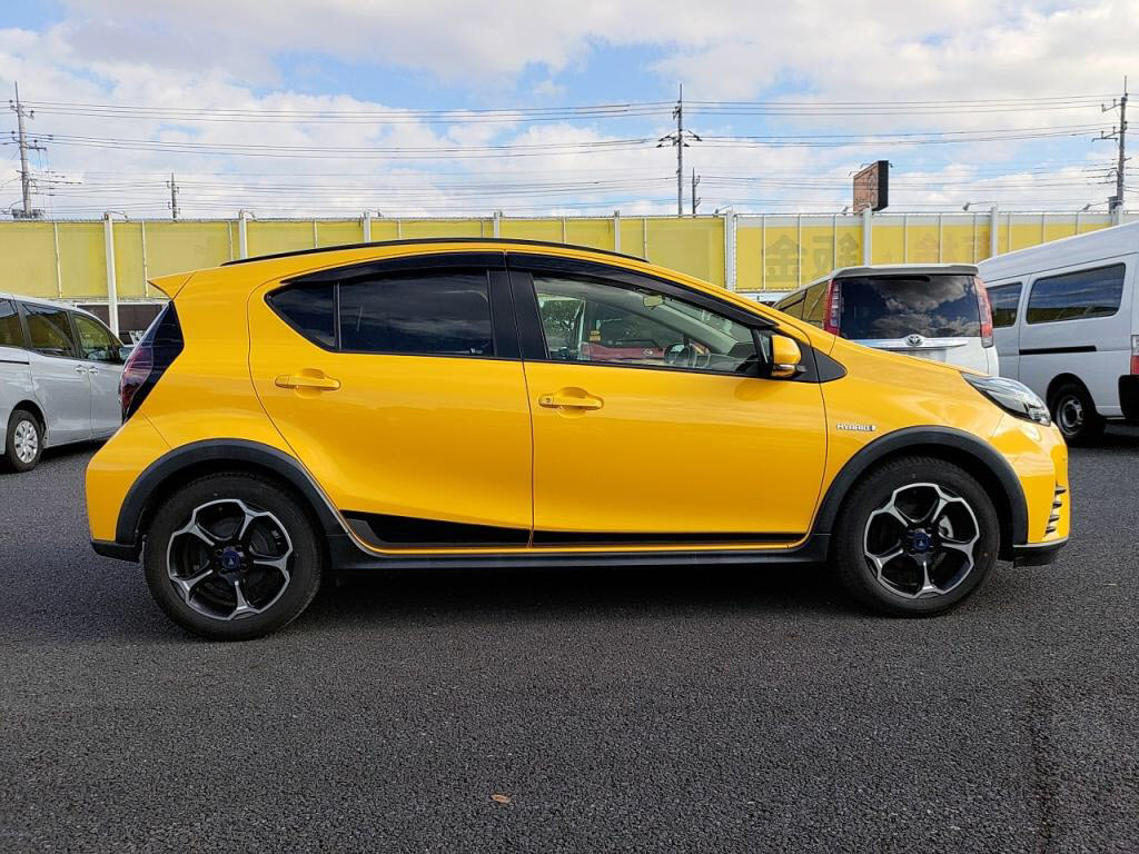 アクアクロスオーバーの写真 11