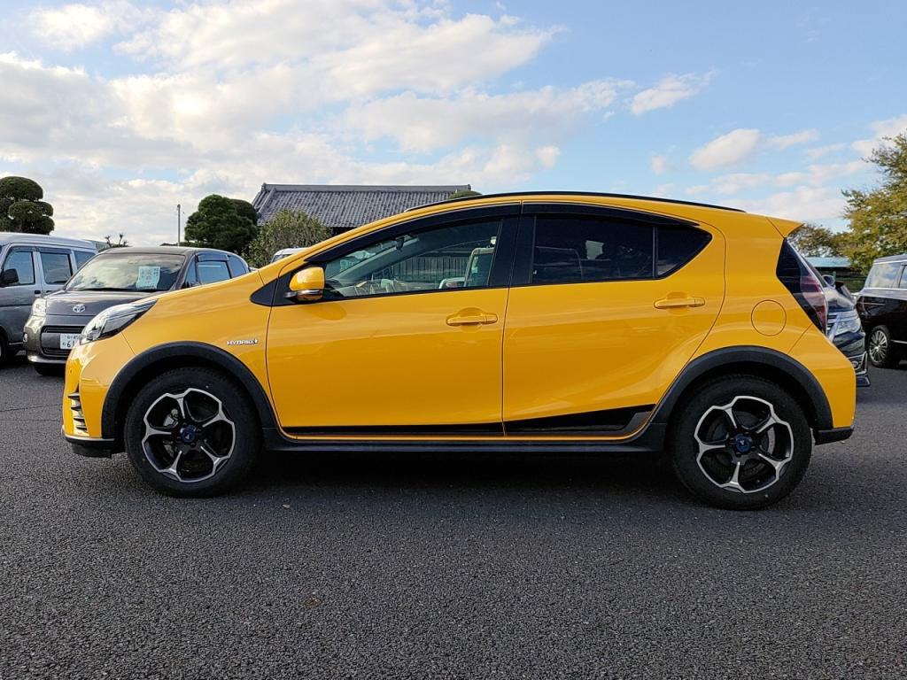 アクアクロスオーバーの写真 12