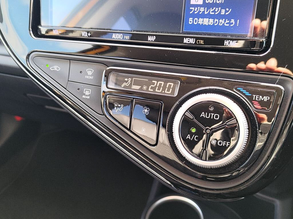 アクアクロスオーバーの写真 14