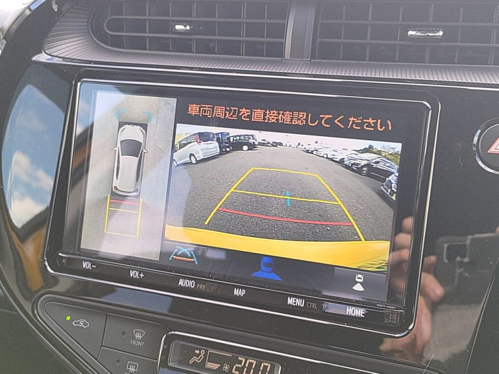 アクアクロスオーバーの写真 17