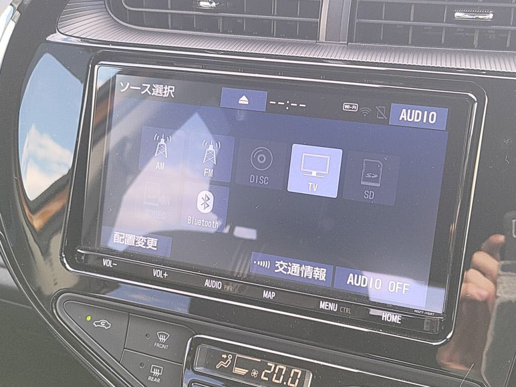 アクアクロスオーバーの写真 18