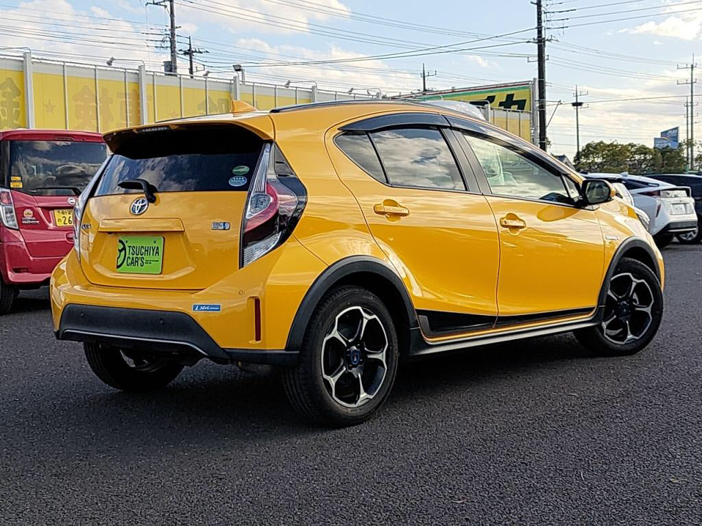 アクアクロスオーバーの写真 2