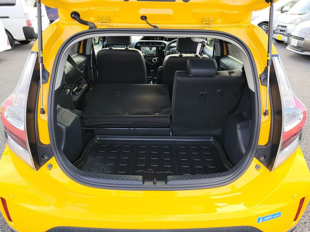 アクアクロスオーバーの写真 26