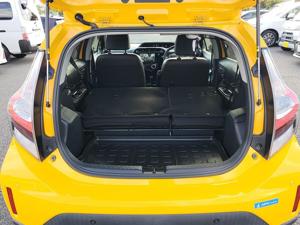 アクアクロスオーバーの写真 27