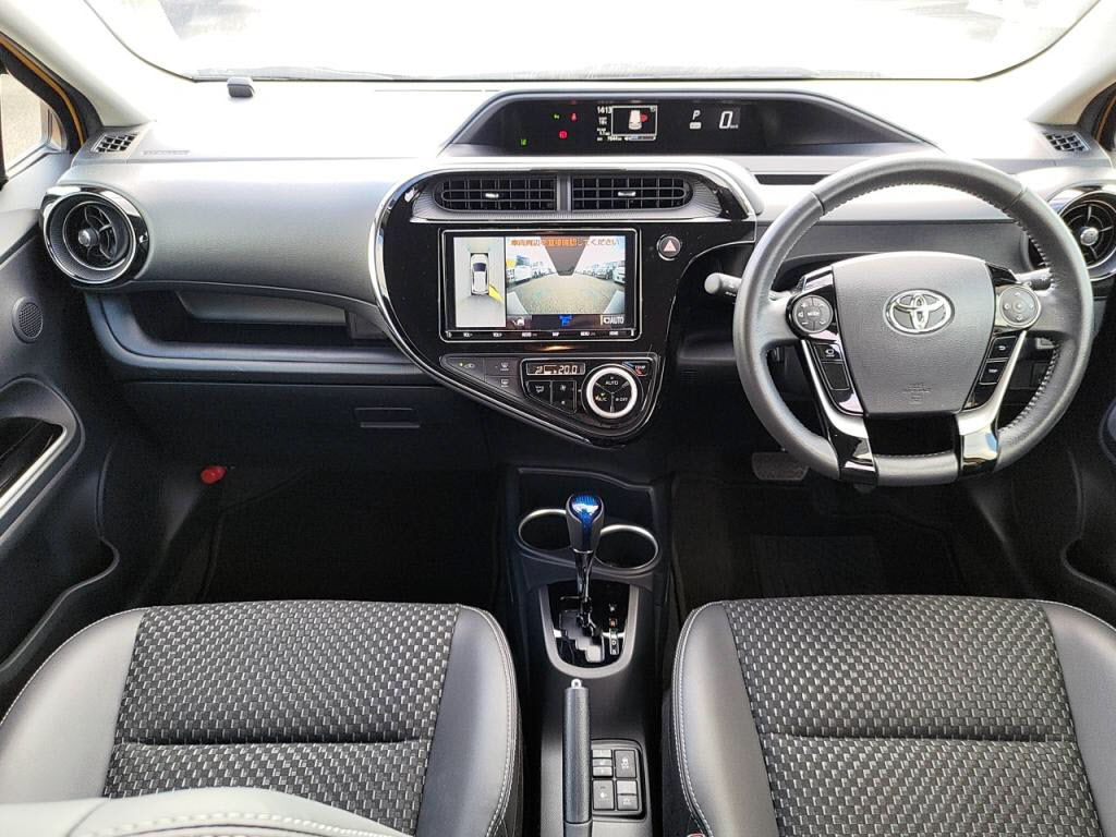 アクアクロスオーバーの写真 3