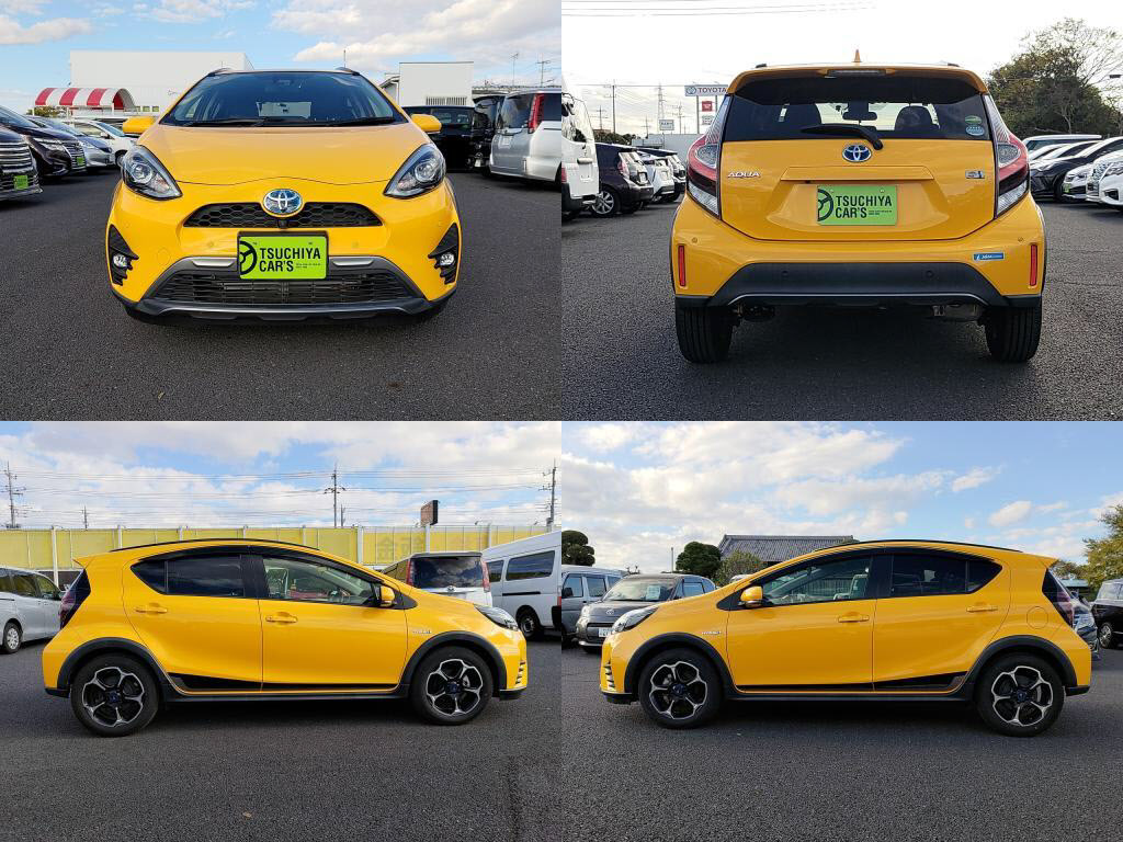 アクアクロスオーバーの写真 4