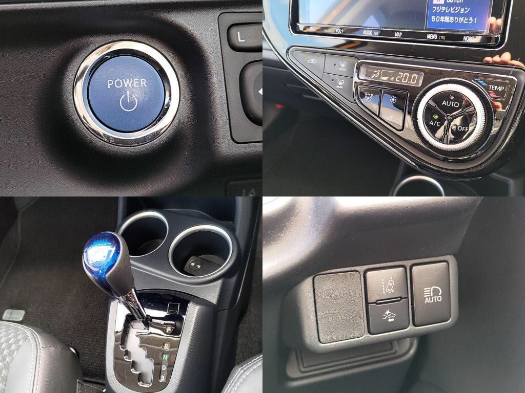 アクアクロスオーバーの写真 5