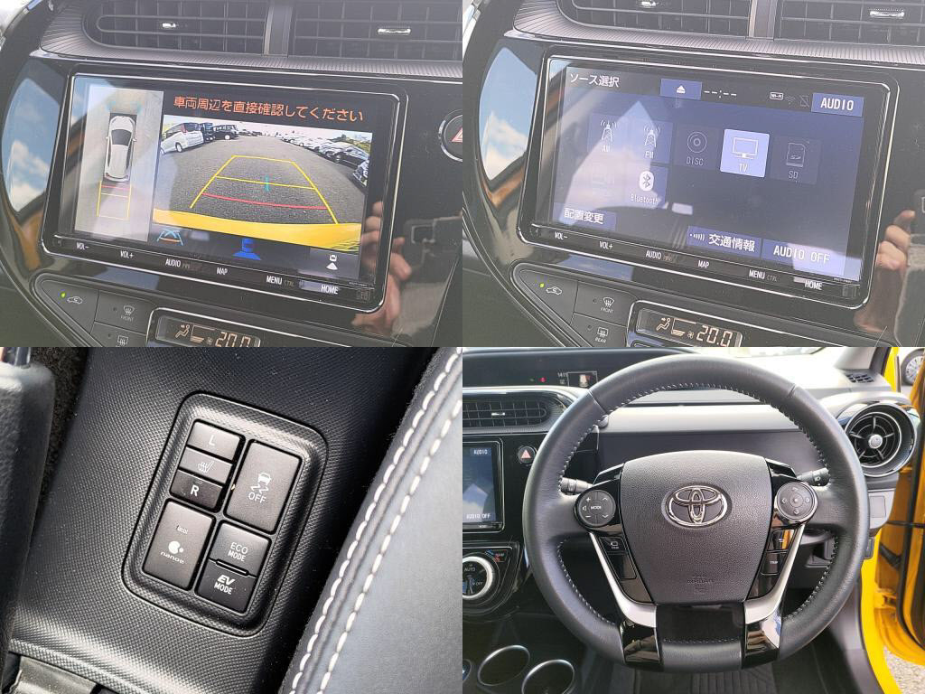 アクアクロスオーバーの写真 6