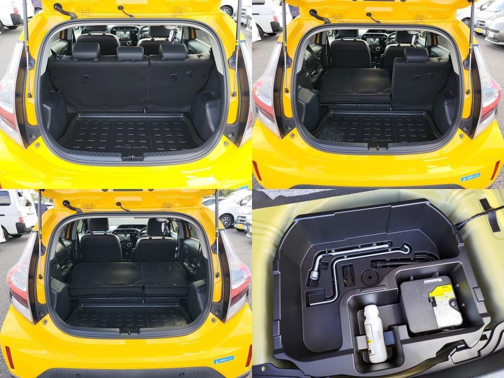 アクアクロスオーバーの写真 8