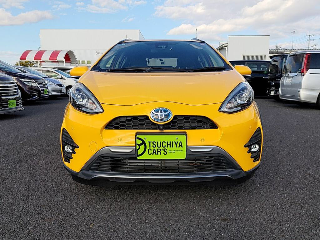 アクアクロスオーバーの写真 9