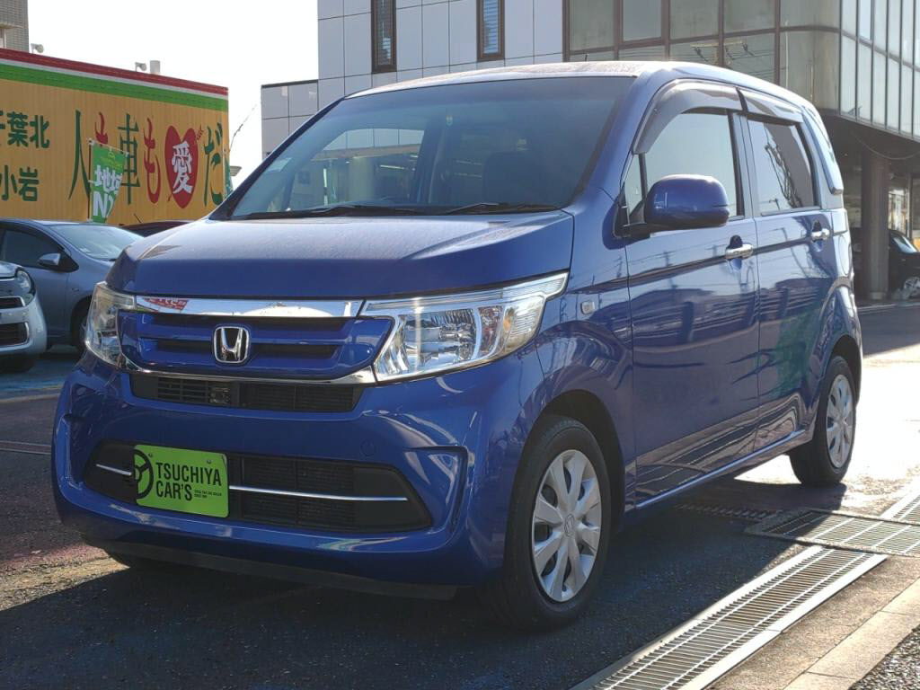 ホンダ　Ｎ－ＷＧＮ　Ｇ・Ｌパッケージ