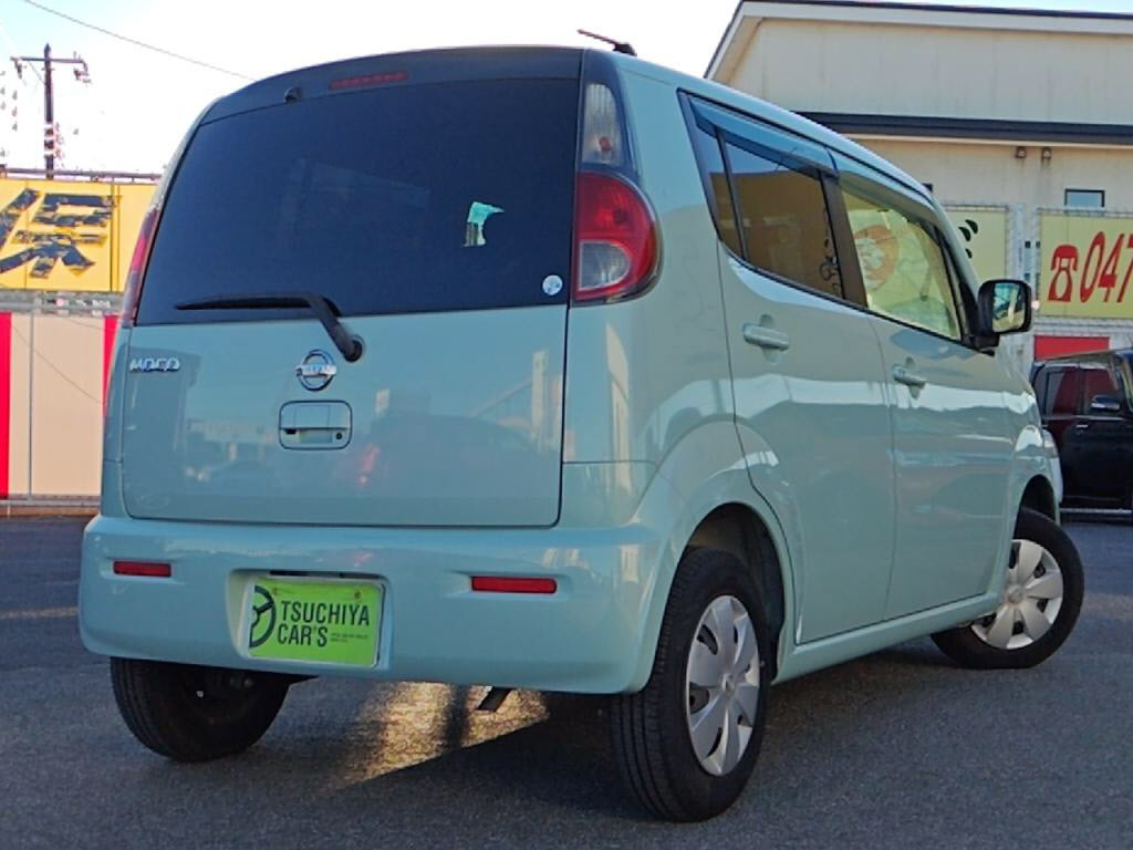 モコＸの写真 2