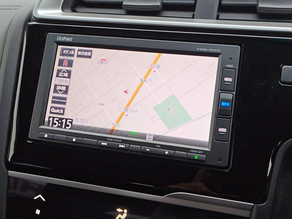 フィットハイブリッドハイブリッド・Ｆの写真 17