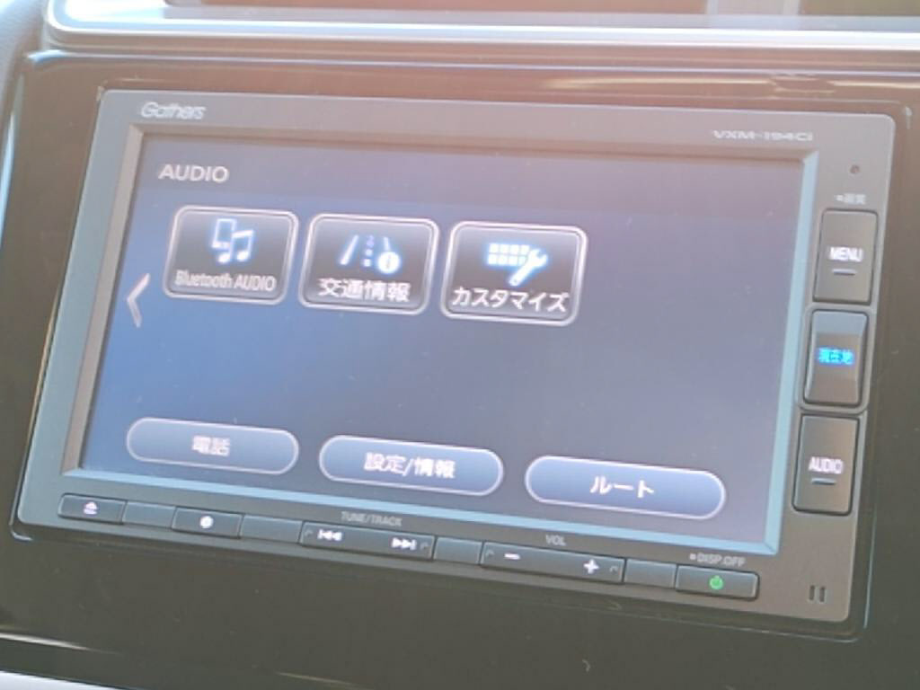 フィットハイブリッドハイブリッド・Ｆの写真 19