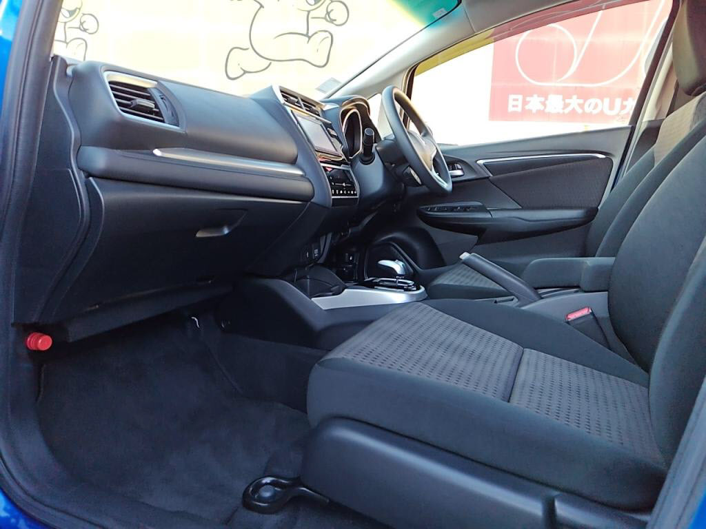 フィットハイブリッドハイブリッド・Ｆの写真 22