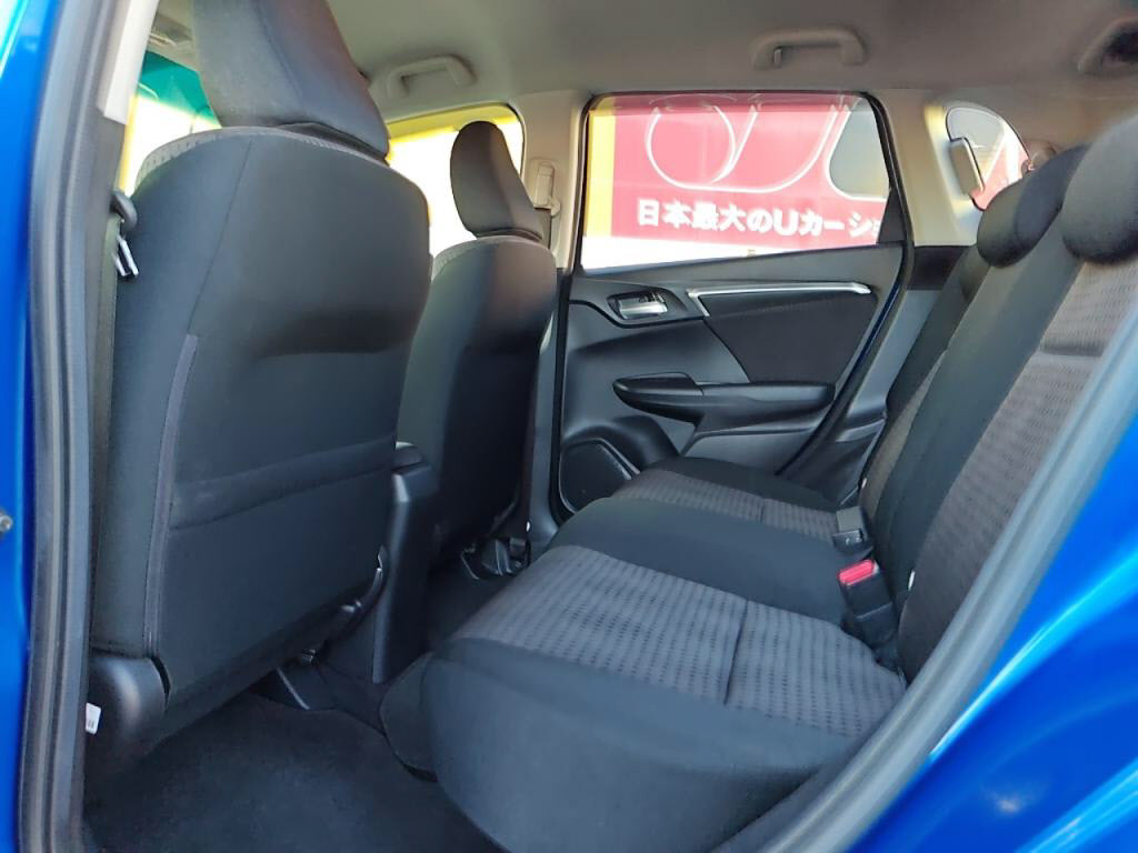 フィットハイブリッドハイブリッド・Ｆの写真 24