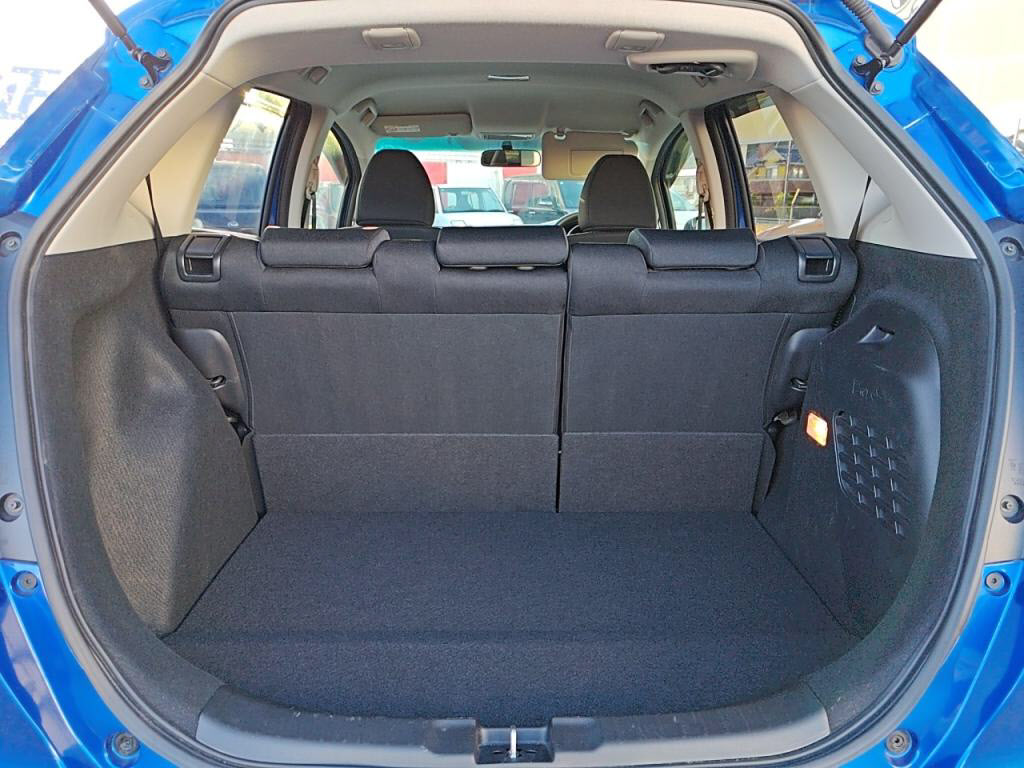 フィットハイブリッドハイブリッド・Ｆの写真 25