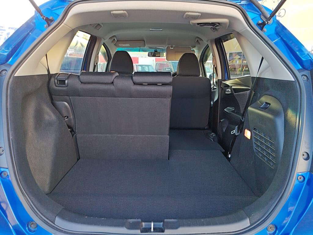 フィットハイブリッドハイブリッド・Ｆの写真 26