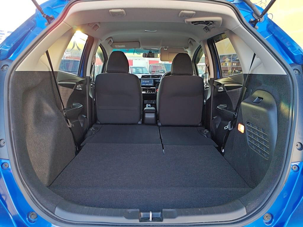 フィットハイブリッドハイブリッド・Ｆの写真 27