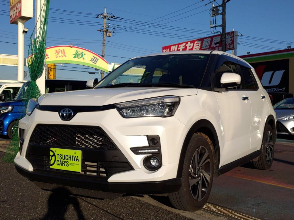 トヨタ　ライズ　Ｚ