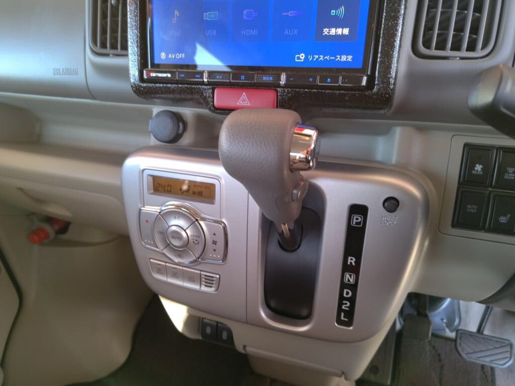 エブリイワゴンＰＺターボスペシャルの写真 20