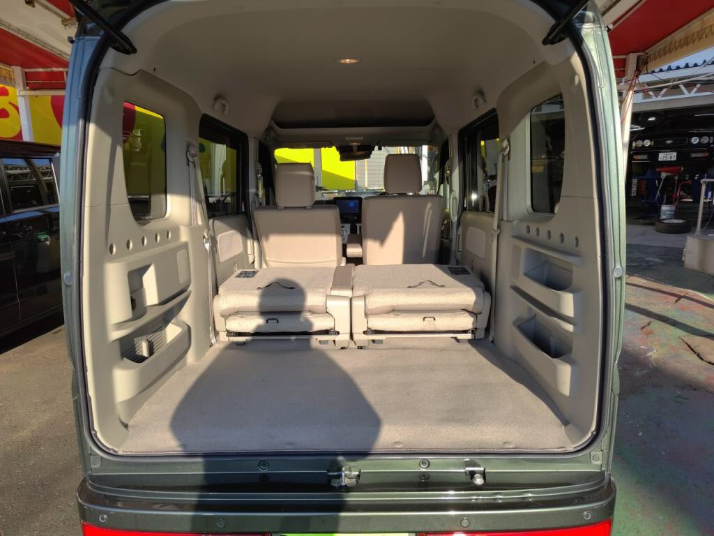 エブリイワゴンＰＺターボスペシャルの写真 24