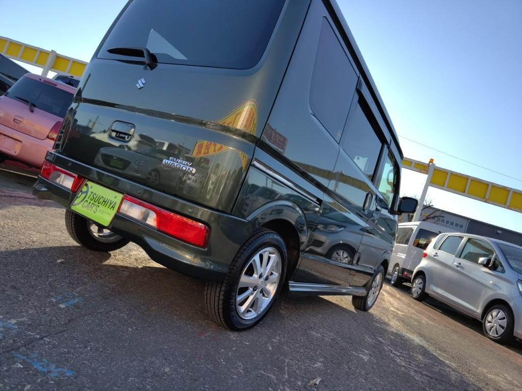 エブリイワゴンＰＺターボスペシャルの写真 26